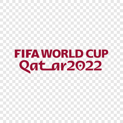 2022 FIFA World Cup logo transparent PNG
