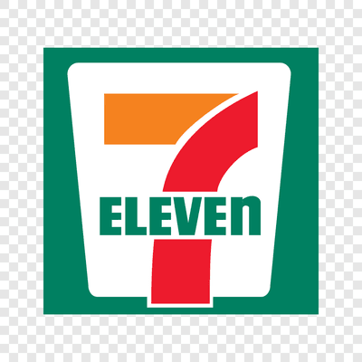 7-Eleven logo 1989–2021