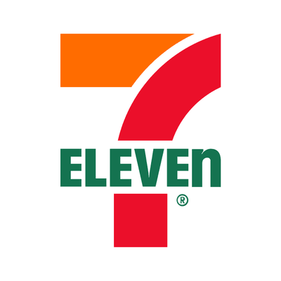 7-Eleven logo on white background