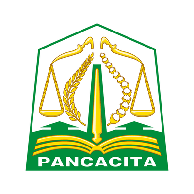 Aceh Province logo on white background