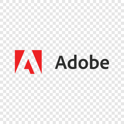 Adobe logo 2017–2020