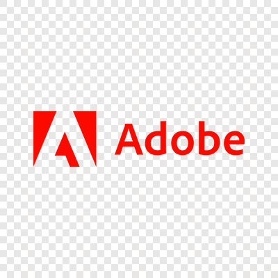 Adobe logo 2020