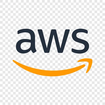 Amazon Web Services logo transparent PNG