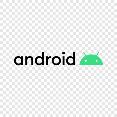 Android logo 2019–2023