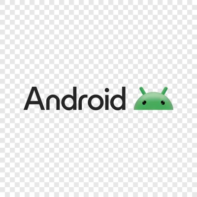 Android logo transparent PNG