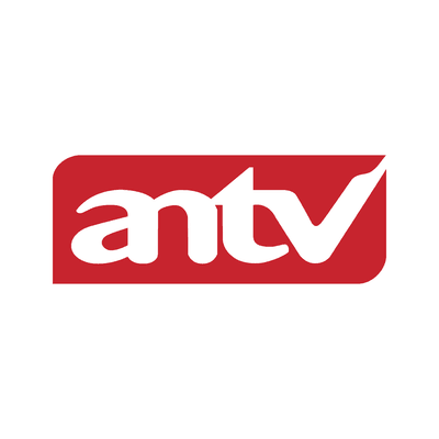 ANTV logo on white background