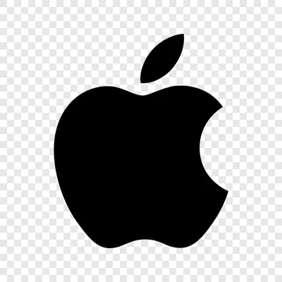 Apple Inc. logo transparent PNG