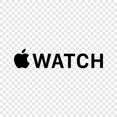 Apple Watch logo transparent PNG