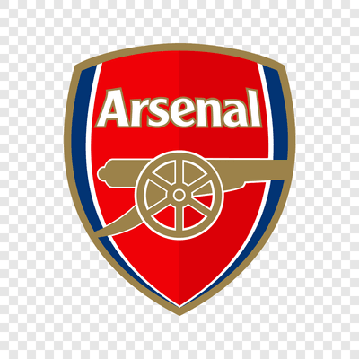 Arsenal F.C. logo transparent PNG