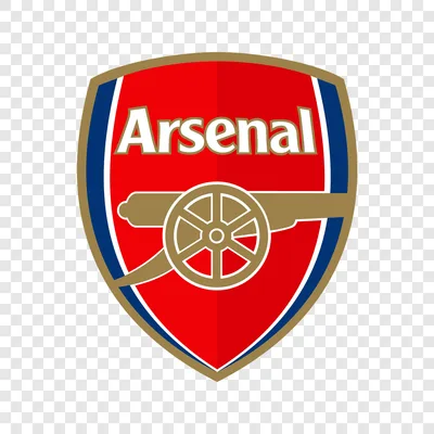 Arsenal F.C. logo transparent PNG