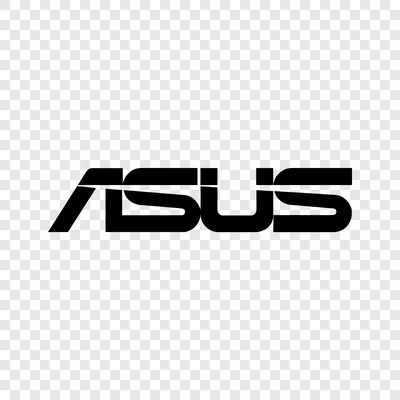 ASUS logo transparent PNG