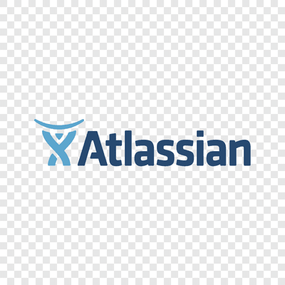 Atlassian logo 2015–2017