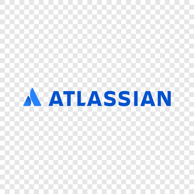 Atlassian logo transparent PNG