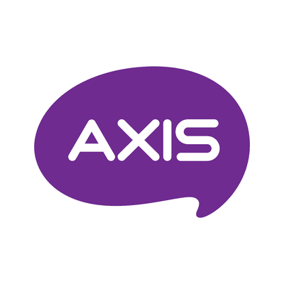 AXIS logo on white background