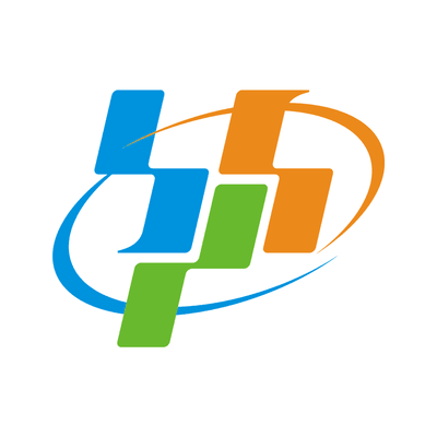 Badan Pusat Statistik logo on white background