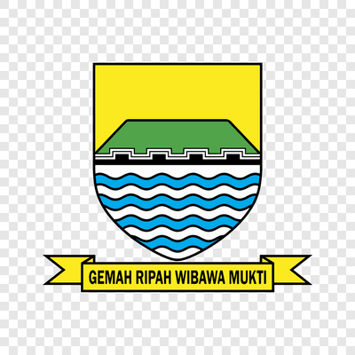 Bandung City logo transparent PNG