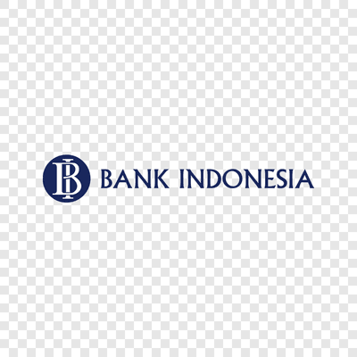 Logo Bank Indonesia PNG transparan