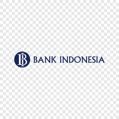 Bank Indonesia logo transparent PNG