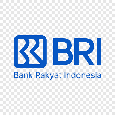 Bank Rakyat Indonesia (BRI) logo transparent PNG