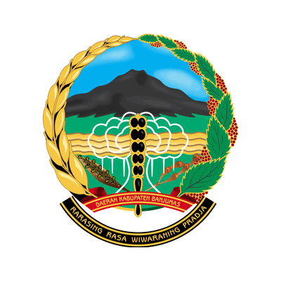 Banyumas Regency logo on white background