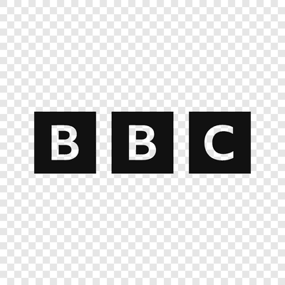 BBC black logo