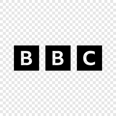 BBC logo transparent PNG