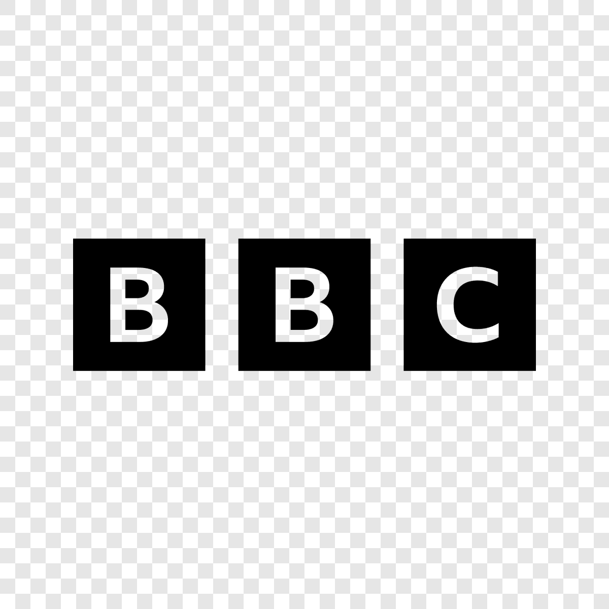 BBC logo transparent PNG