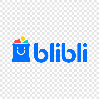 Blibli logo transparent PNG
