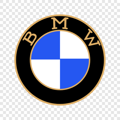 Logo BMW 1916–1933
