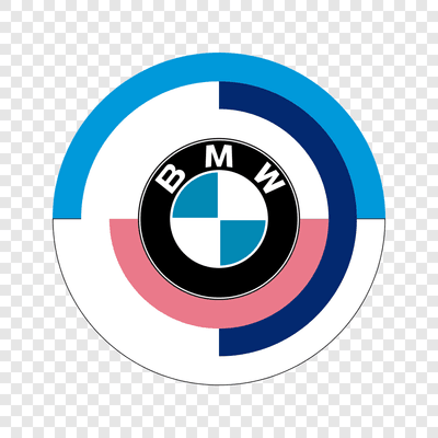 Logo BMW 1970–1989