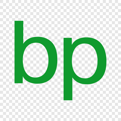bp logo transparent PNG