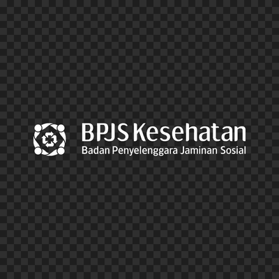 BPJS Kesehatan white logo