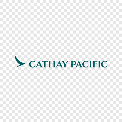 Cathay Pacific logo transparent PNG