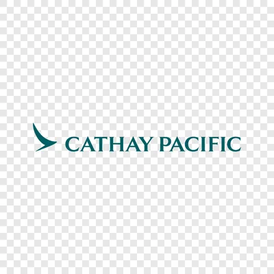 Cathay Pacific logo transparent PNG