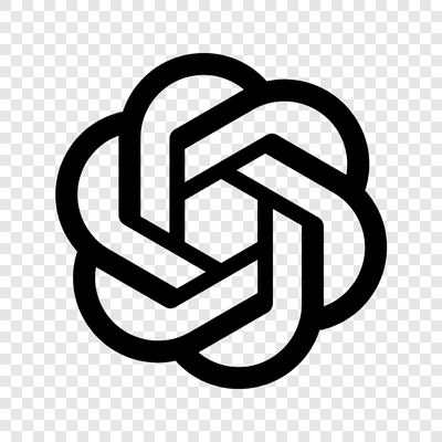 ChatGPT logo until 2025