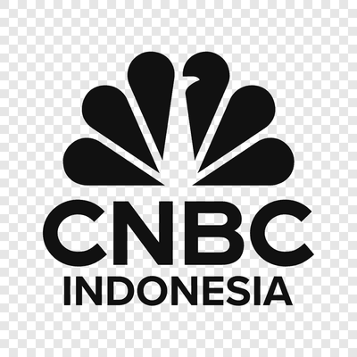 CNBC Indonesia black logo