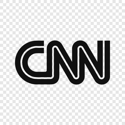 CNN black logo