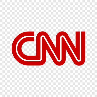 CNN logo transparent PNG