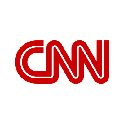CNN logo on white background