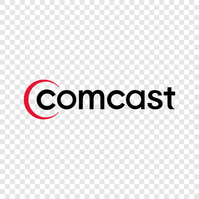 Comcast logo 1999–2006