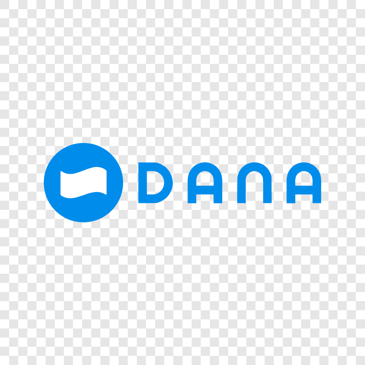 Dana logo transparent PNG