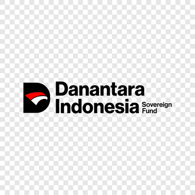 Logo Badan Pengelola Investasi Daya Anagata Nusantara PNG transparan