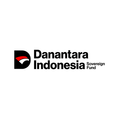 Logo Badan Pengelola Investasi Daya Anagata Nusantara latar putih