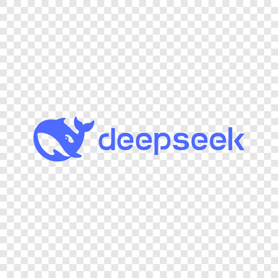 DeepSeek logo transparent PNG