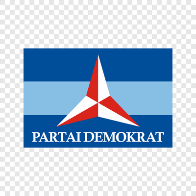 Democratic Party logo transparent PNG
