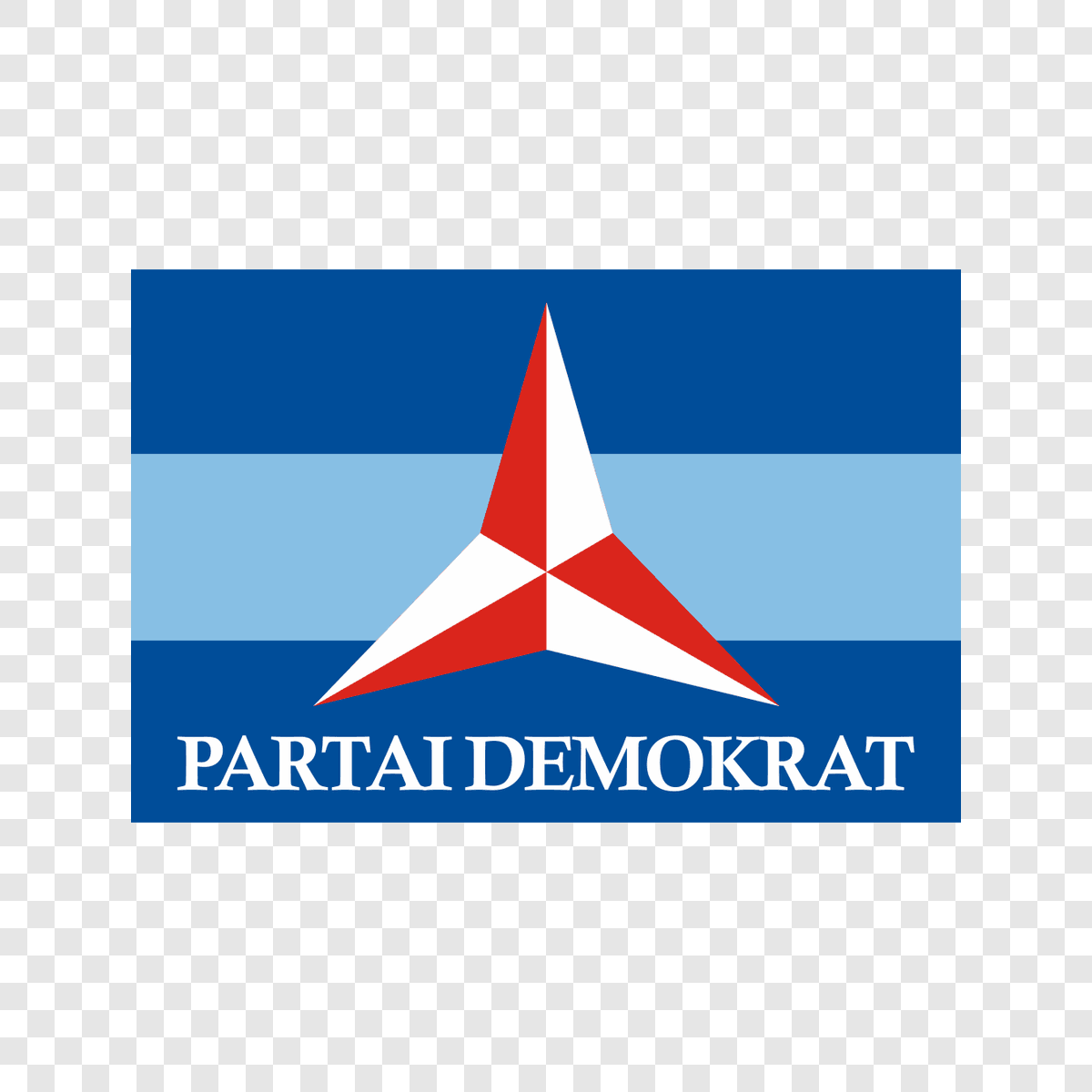Democratic Party logo transparent PNG