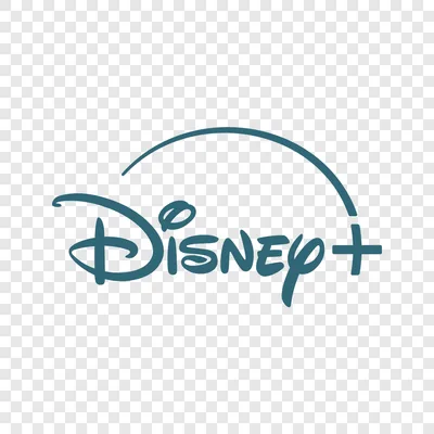 Disney+ logo transparent PNG