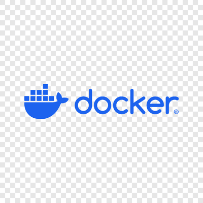 Docker logo transparent PNG