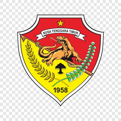 East Nusa Tenggara Province logo transparent PNG