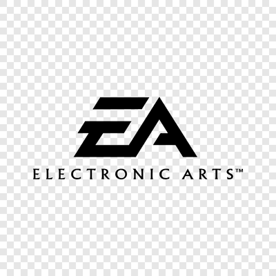 Electronic Arts logo 2000–2020